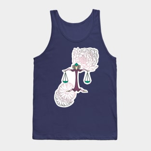 Libra Tank Top